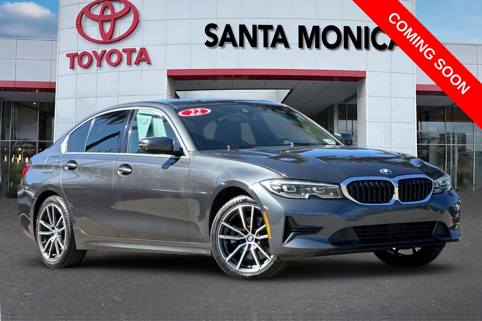 2022 BMW 3 Series 330i