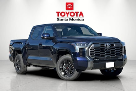 2026 Toyota Tundra i-FORCE MAX Platinum PLATINUM CREWMAX 5.5