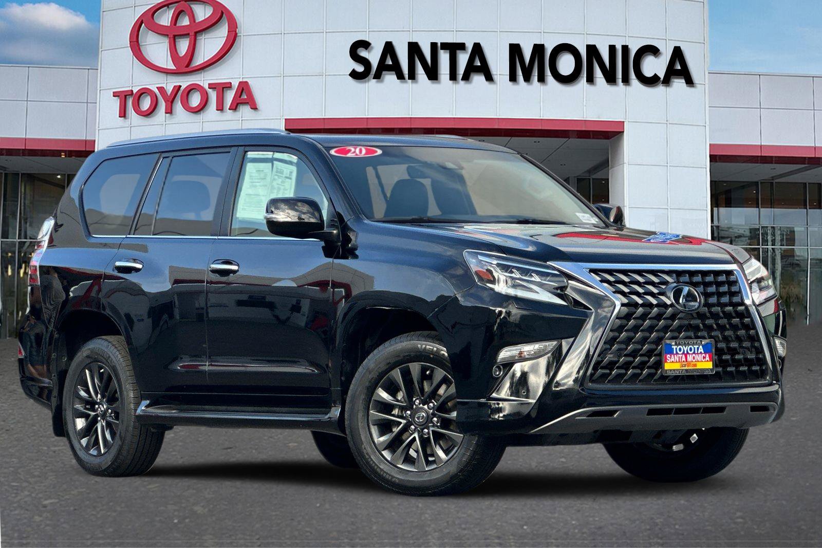 2020 Lexus GX