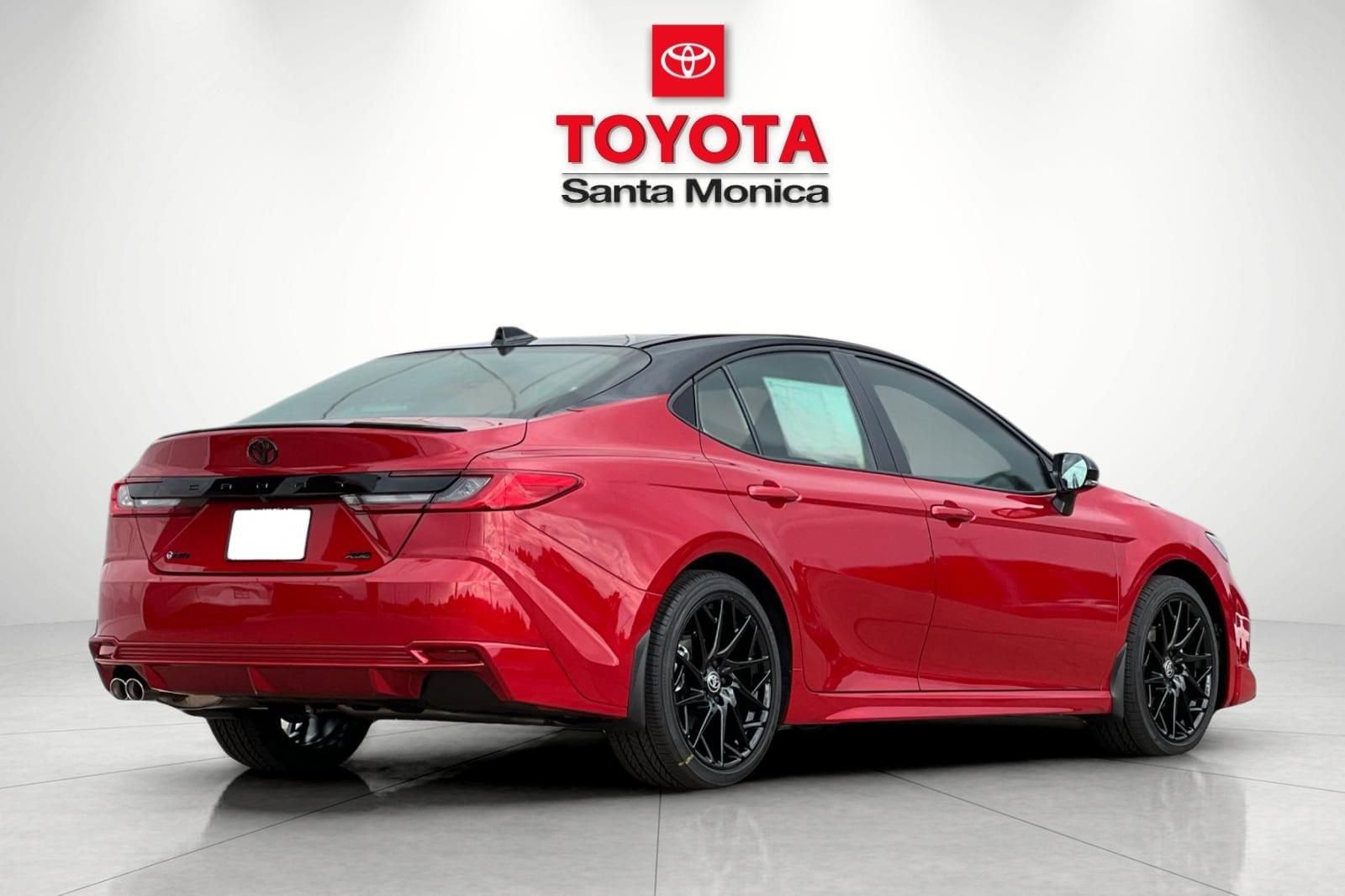 2026 Toyota Camry LE photo 2