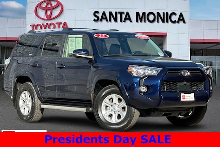 2023 Toyota 4Runner SR5 Premium SUV