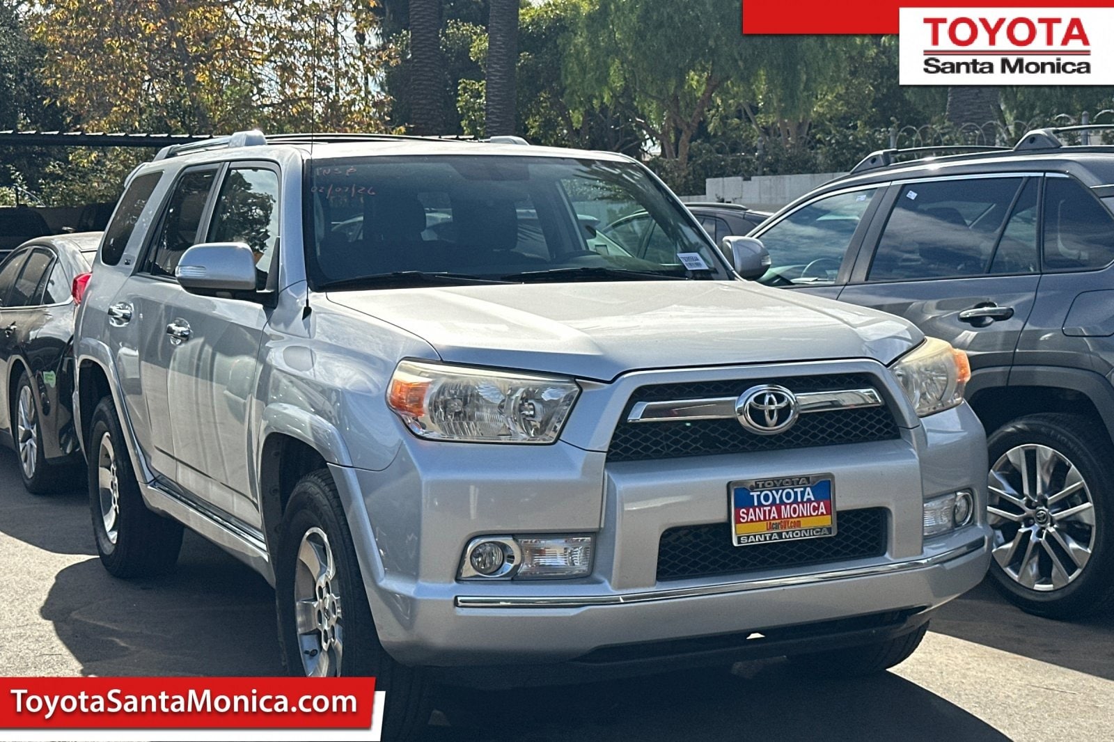 2011 Toyota 4Runner SR5