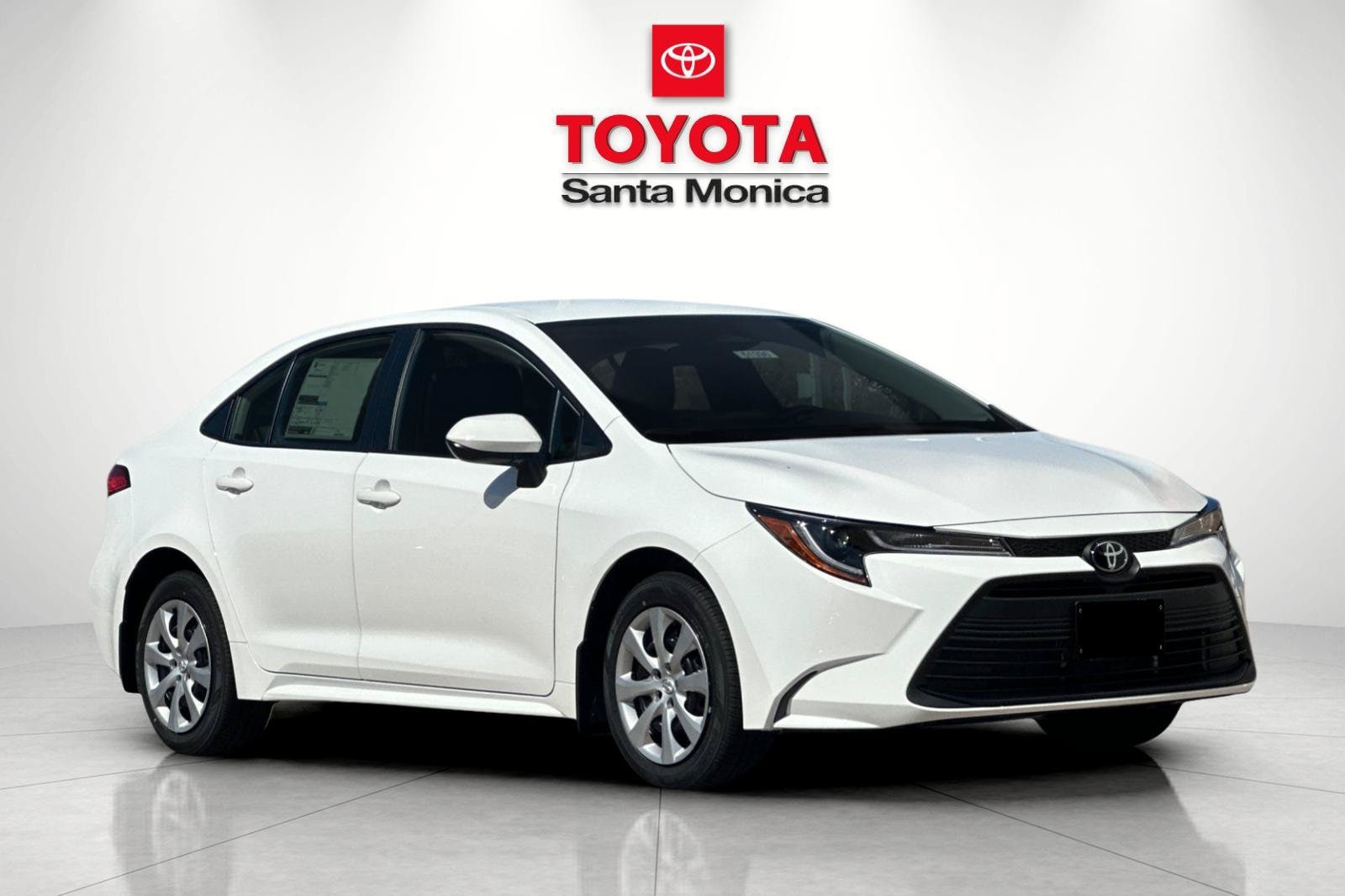 2027 Toyota Corolla LE
