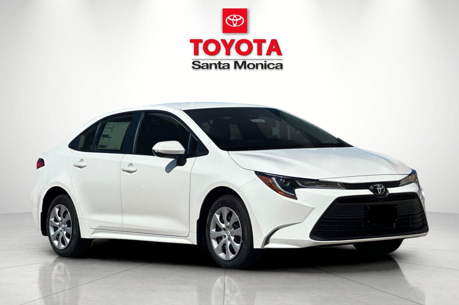 2027 Toyota Corolla LE LE