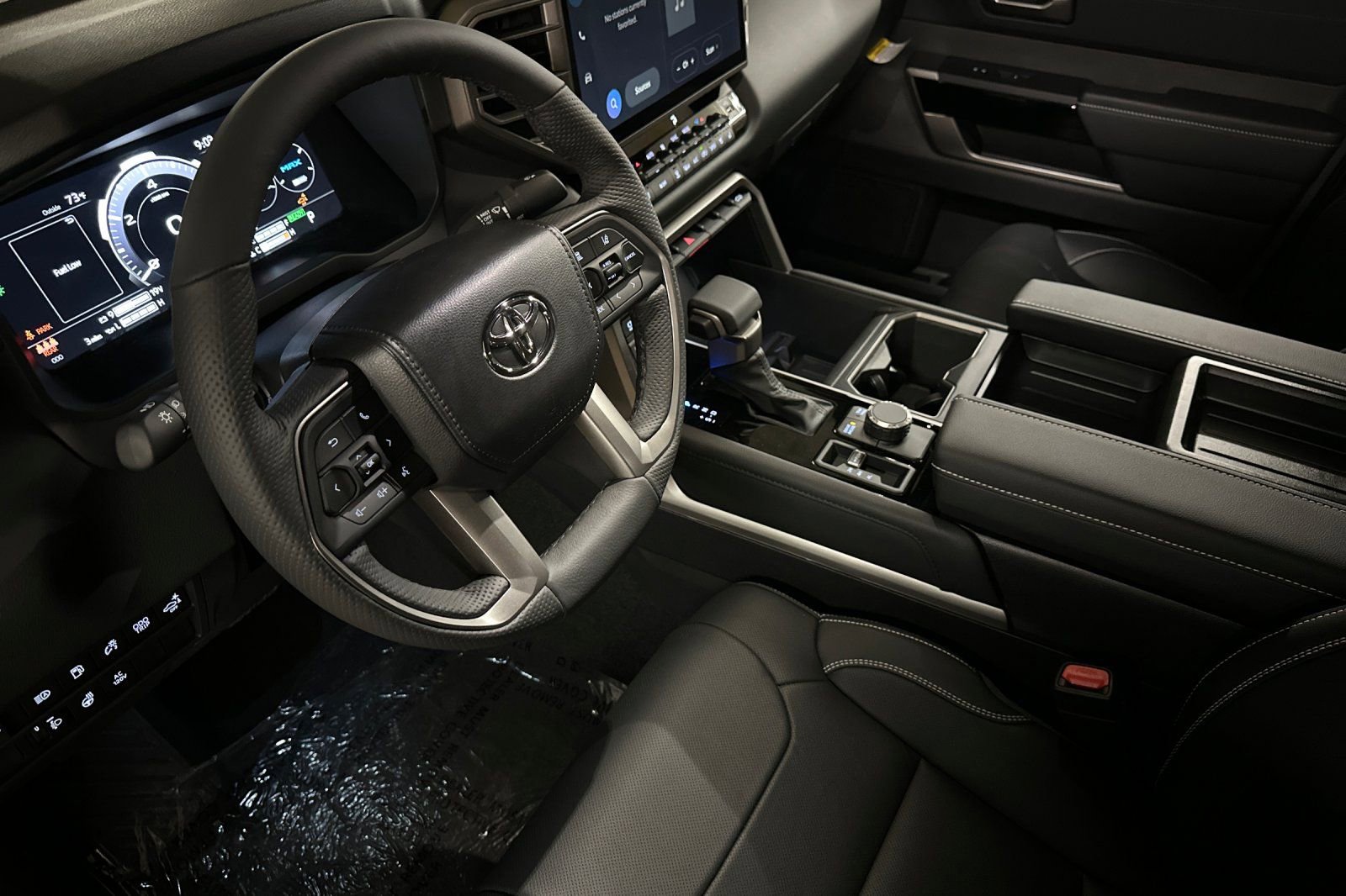 New 2026 Toyota Tundra i-FORCE MAX For Sale at Toyota Santa Monica