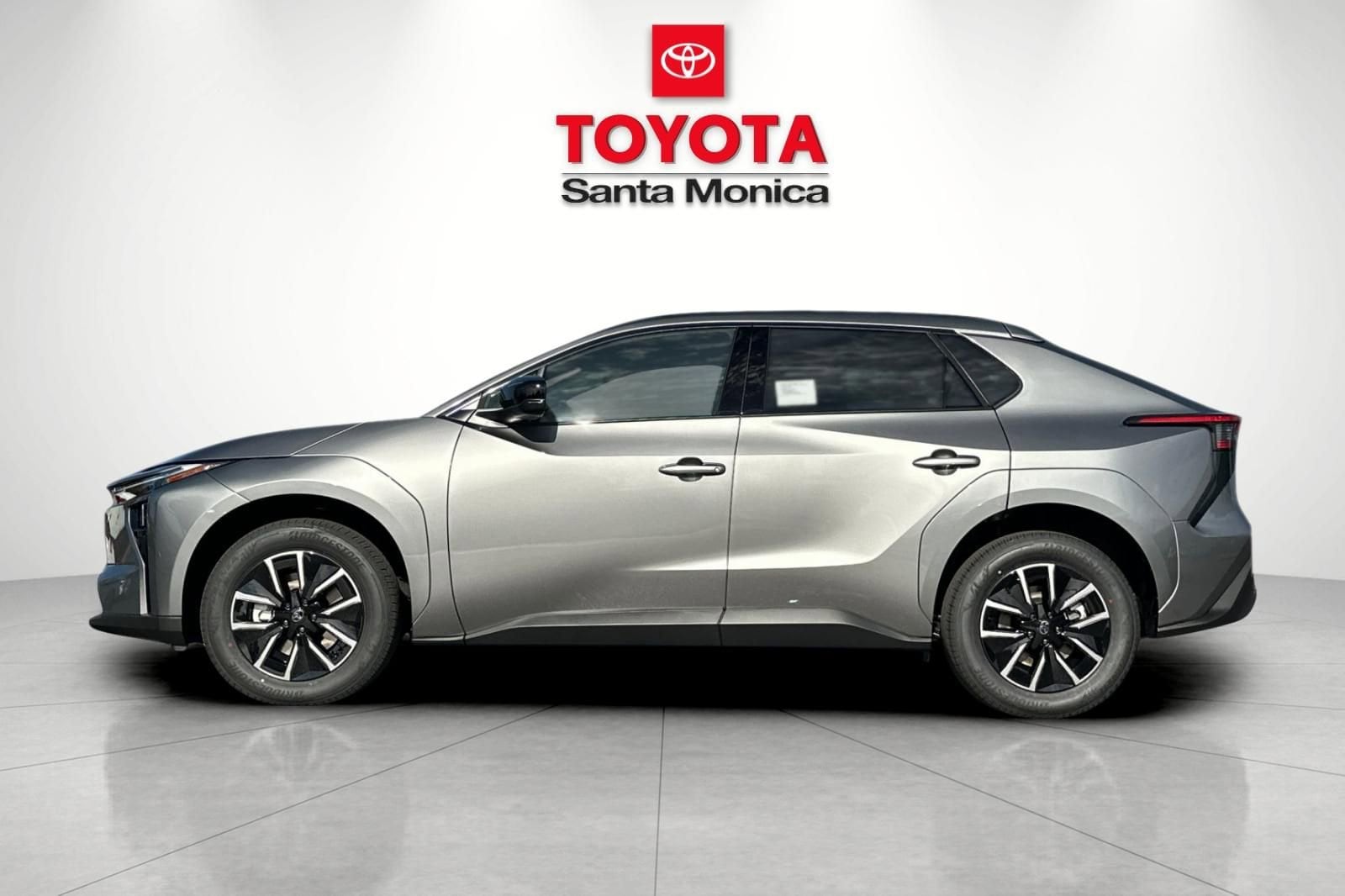 2026 Toyota bZ XLE photo 3