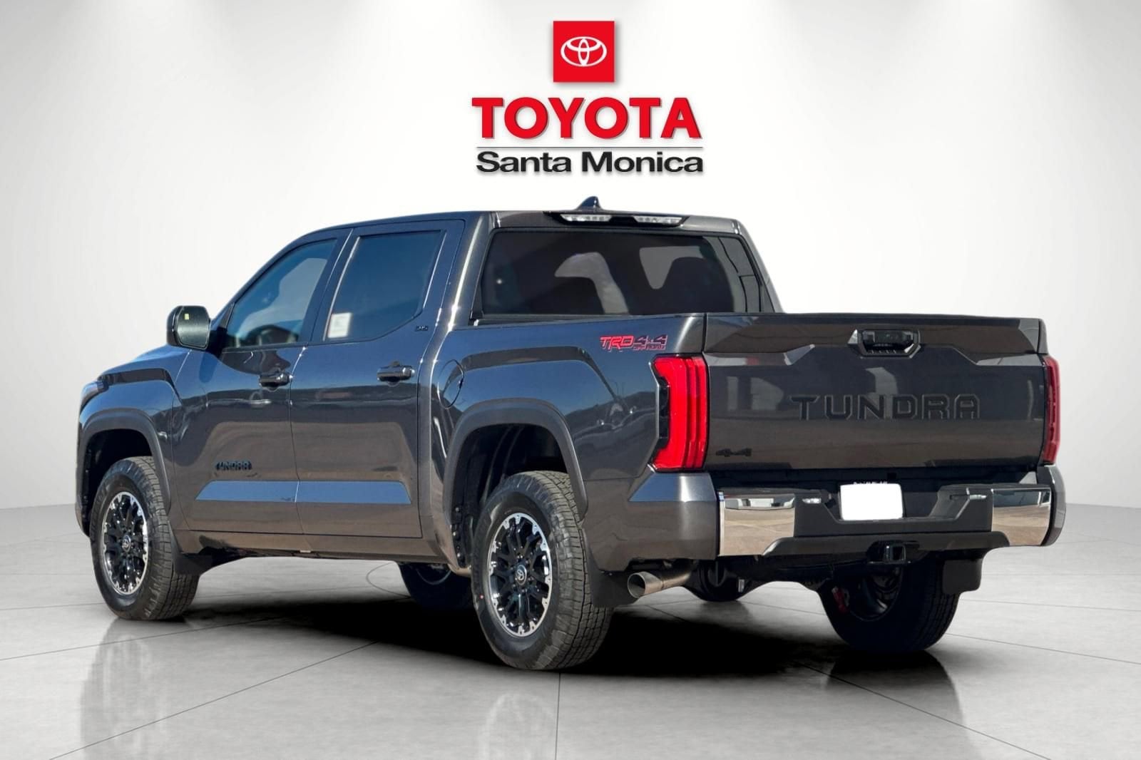 2026 Toyota Tundra SR5 photo 4