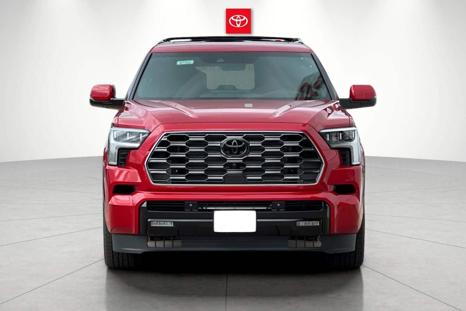 2026 Toyota Sequoia Platinum - Photo 7