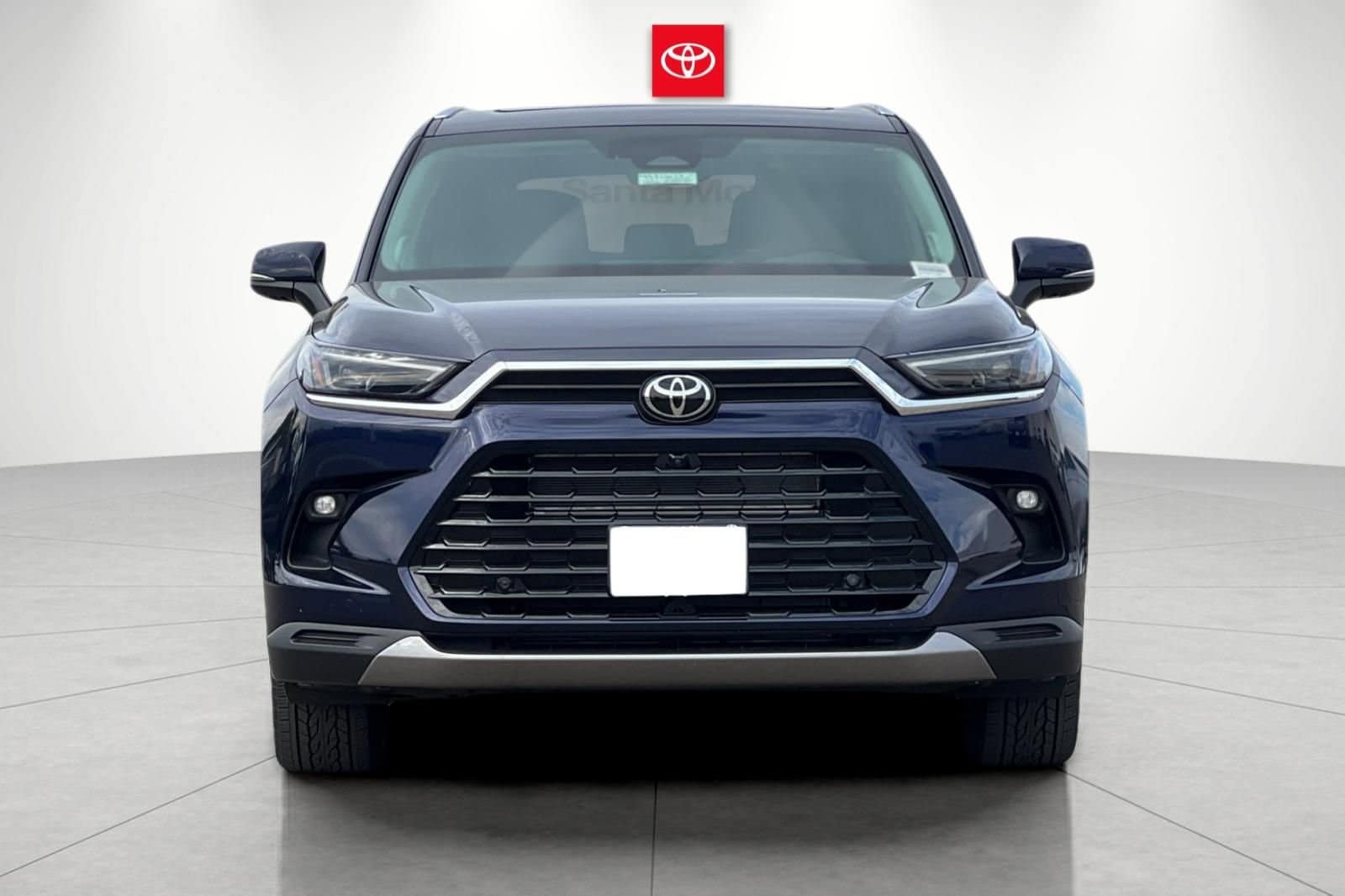 2026 Toyota Grand Highlander Hybrid Limited photo 6