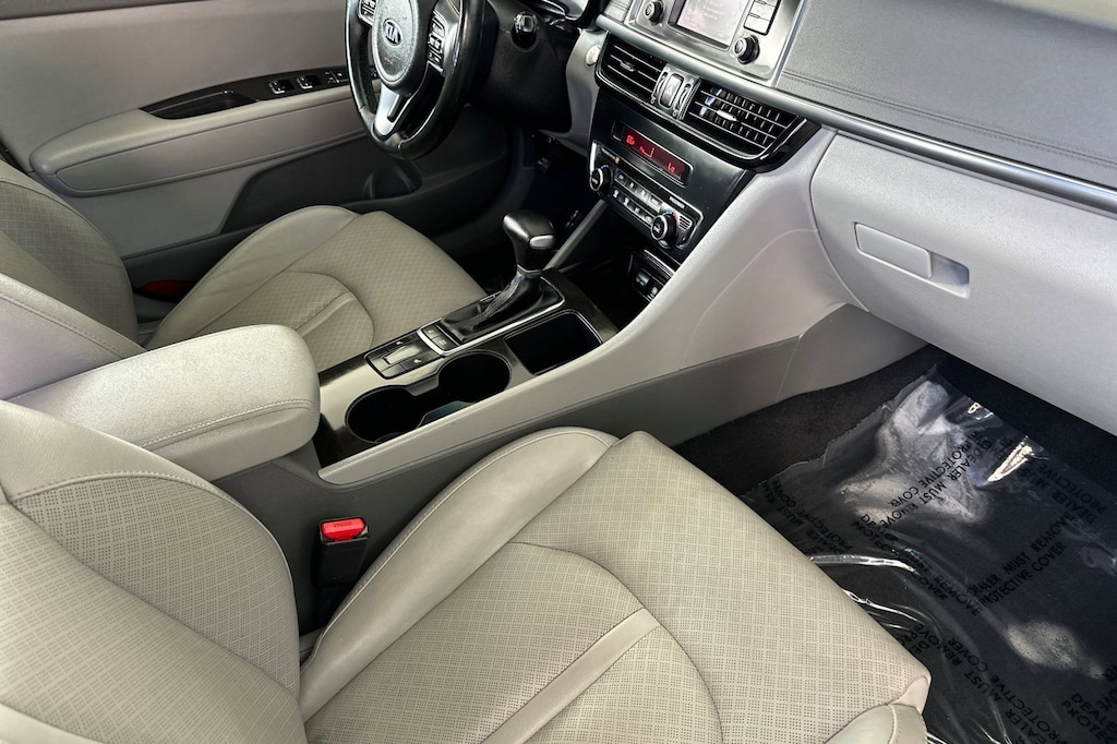 2016 Kia Optima EX photo 14