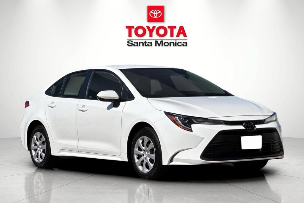 New 2026 Toyota Corolla LE LE