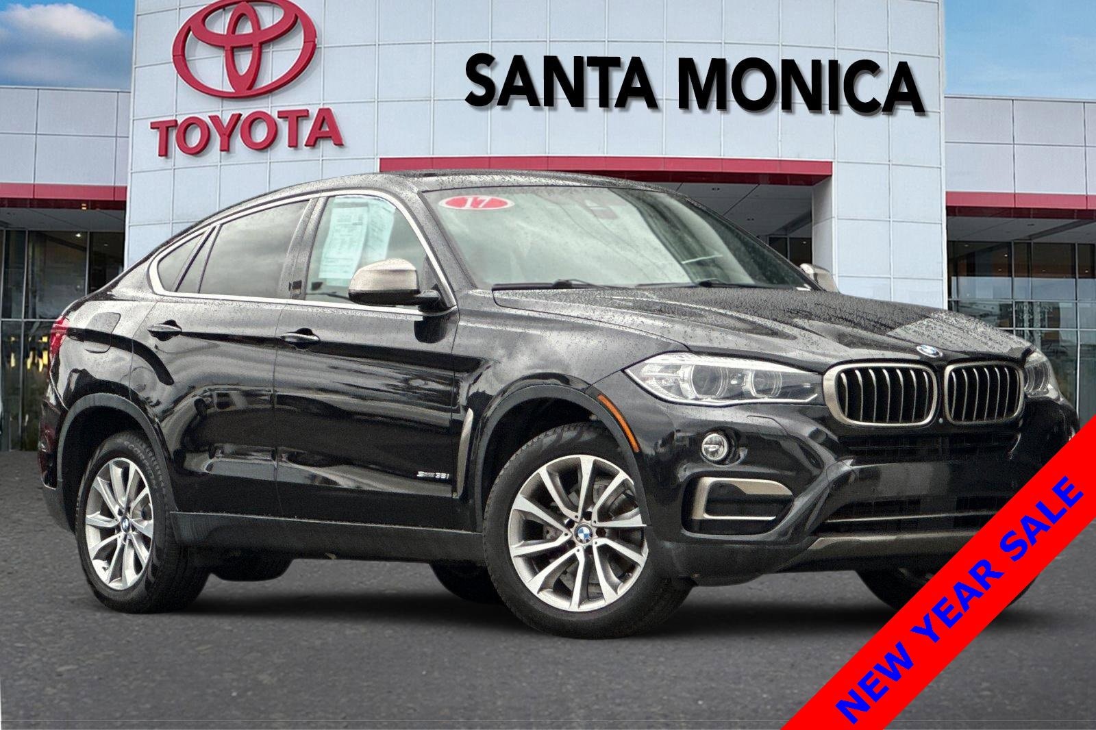 2017 BMW X6 sDrive35i's photo