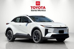 2026 Toyota C-HR SE SE AWD