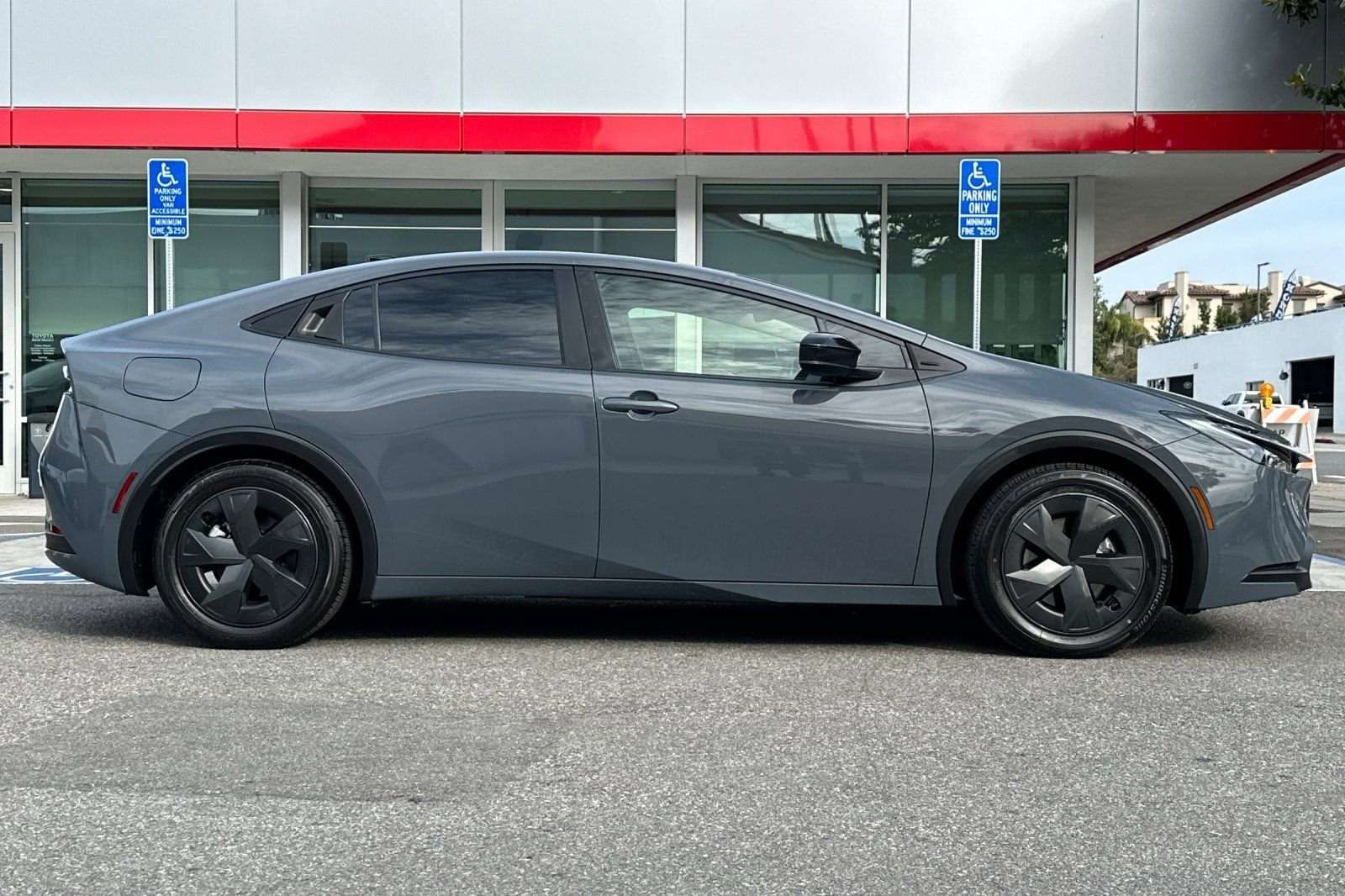 Used 2026 Toyota Prius Plug-in Hybrid SE with VIN JTDACACU3T3056906 for sale in Santa Monica, CA