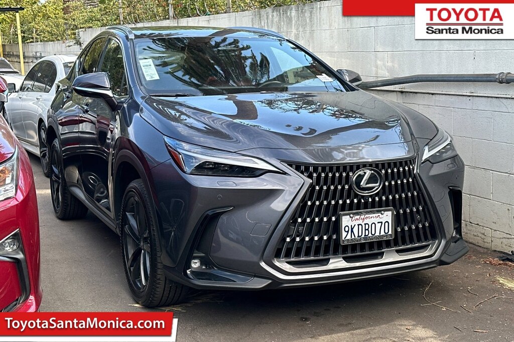 Used 2024 Lexus NX 450h+ 450h+ Luxury SUV