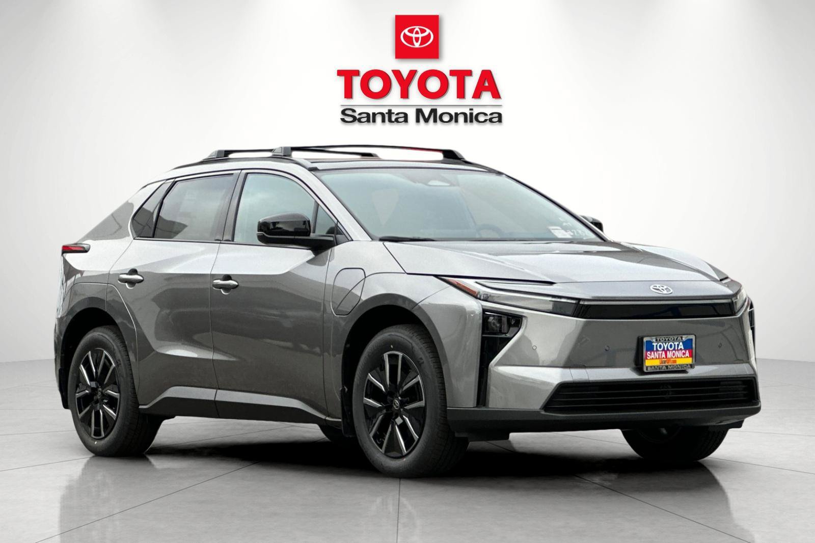 2027 Toyota bZ XLE XLE FWD PLUS
