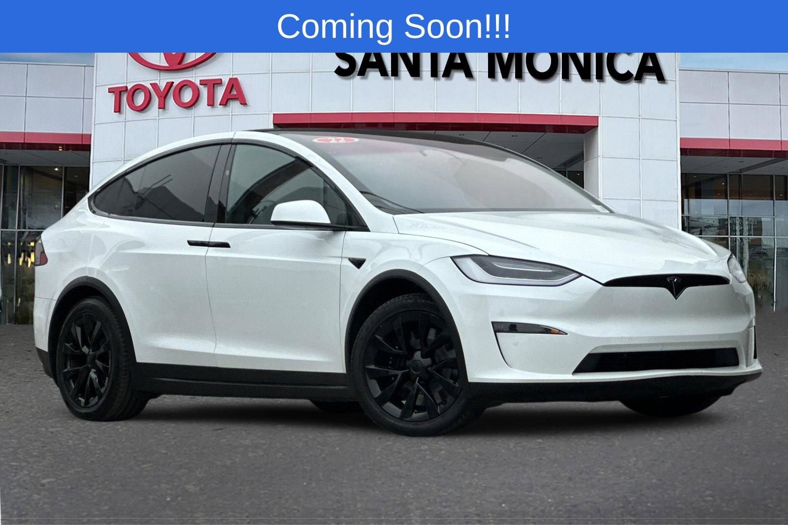 2022 Tesla Model X Plaid photo 1