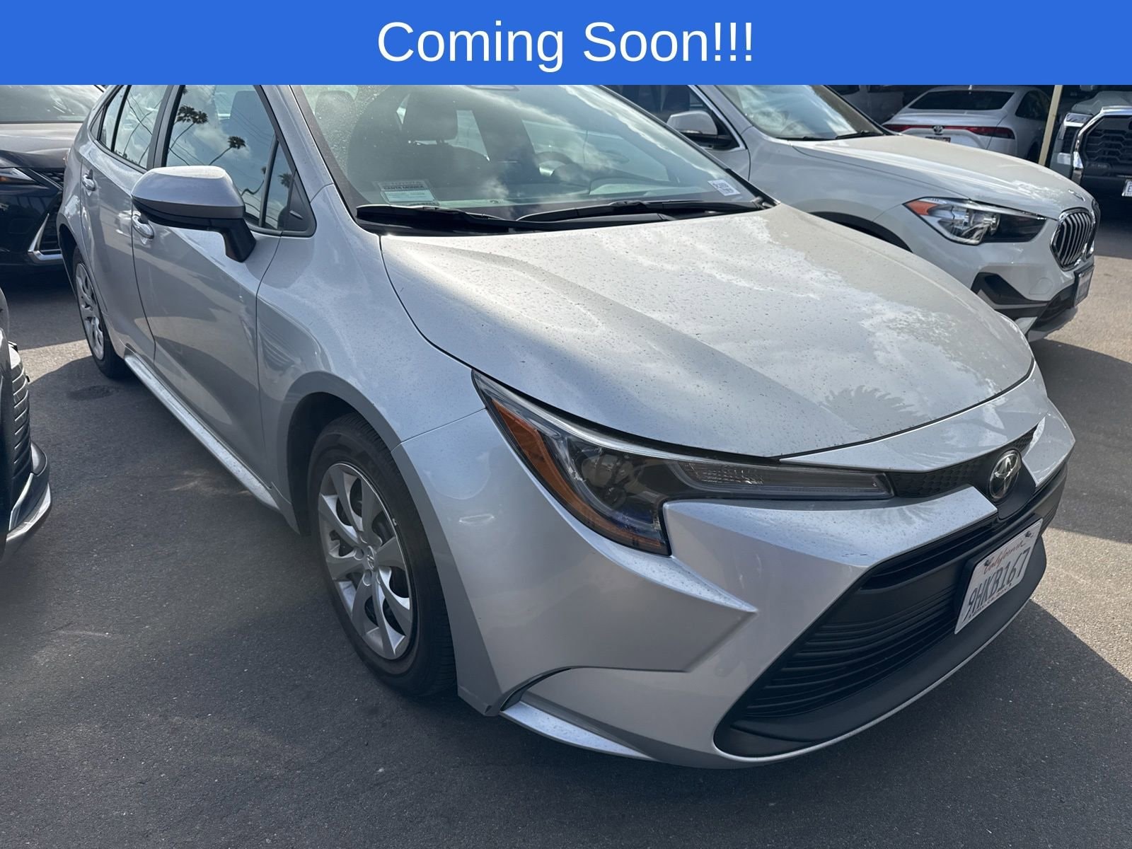 2023 Toyota Corolla LE CVT's photo