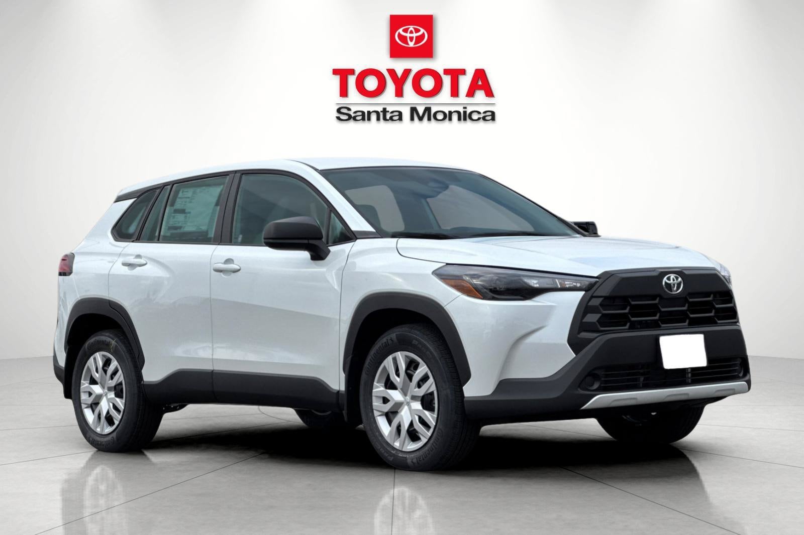 2026 Toyota Corolla Cross