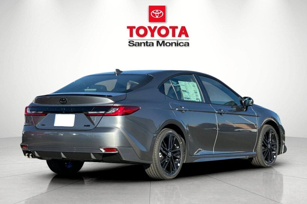 New 2026 Toyota Camry XSE XSE