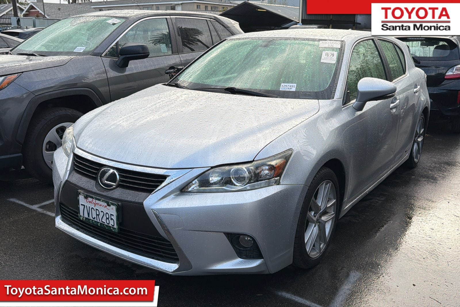 2016 Lexus CT