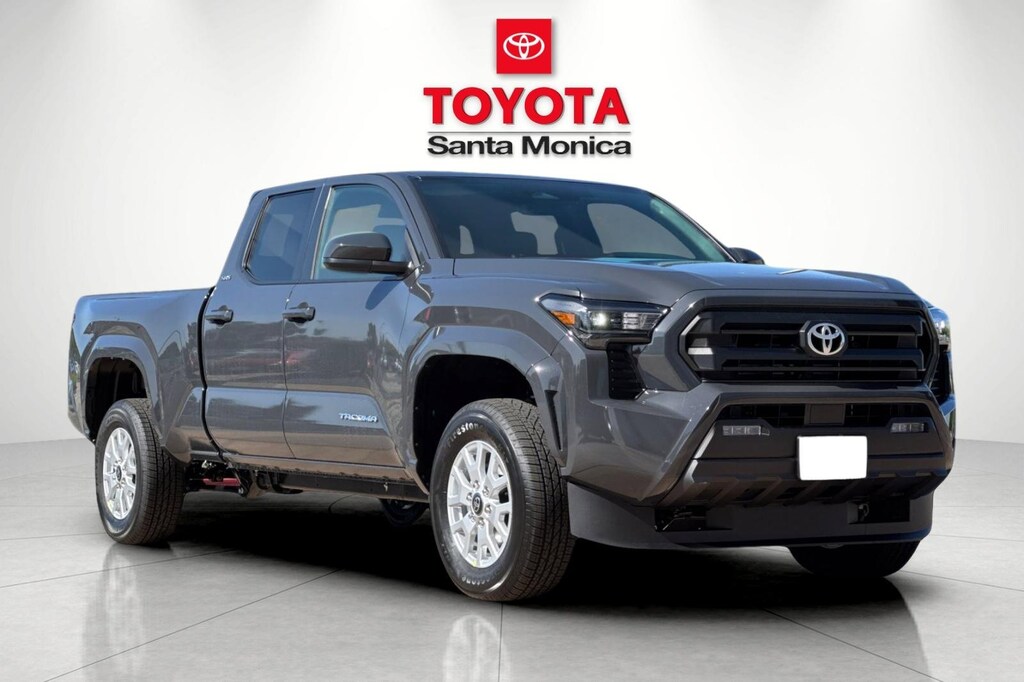 New 2025 Toyota Tacoma SR5 Truck Double Cab