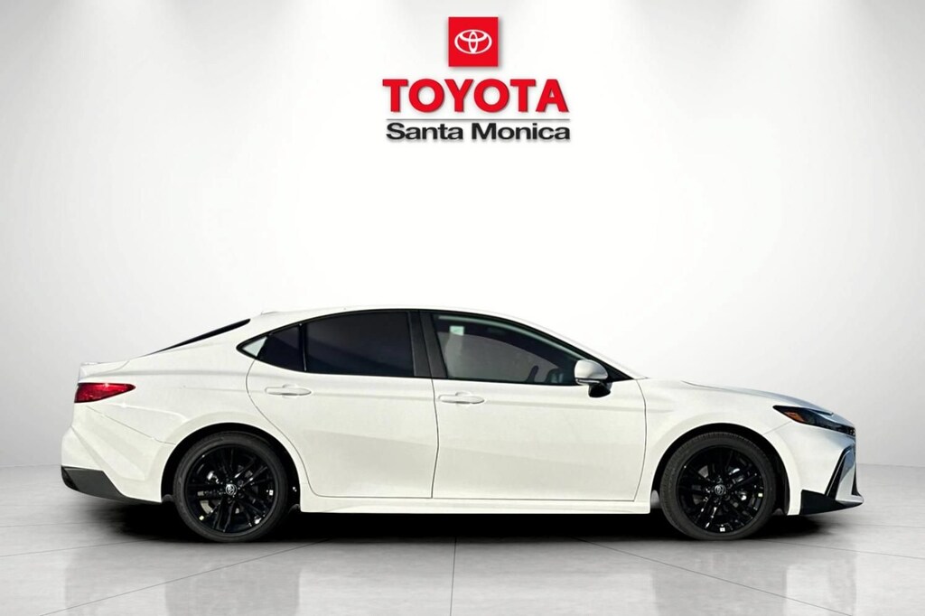 New 2026 Toyota Camry SE SE