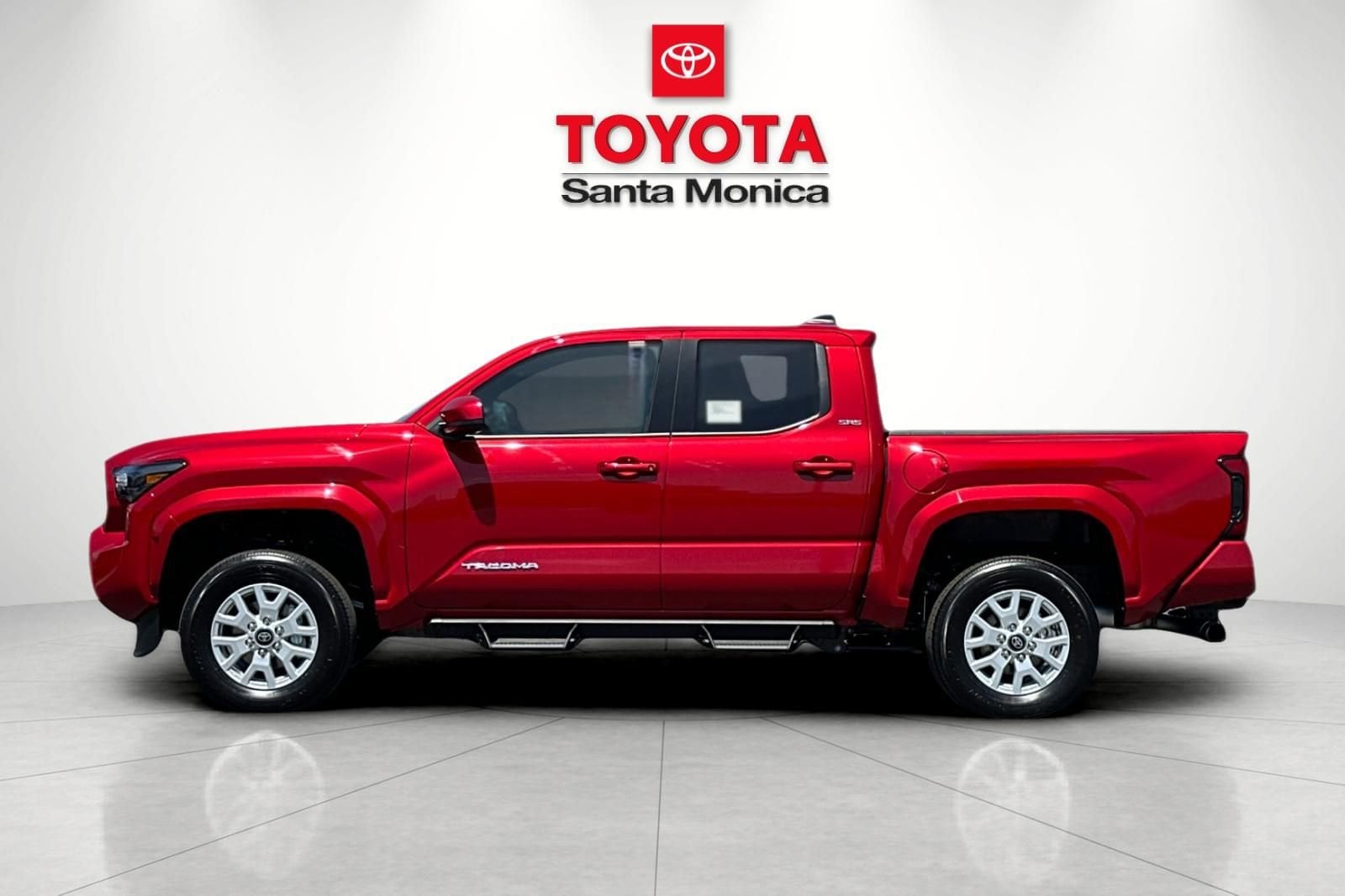 2025 Toyota Tacoma SR5 - Photo 8