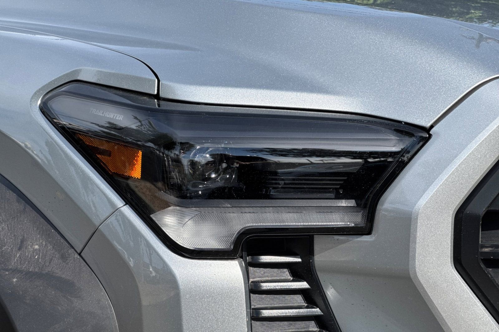 2026 Toyota Tacoma Trailhunter - Photo 29