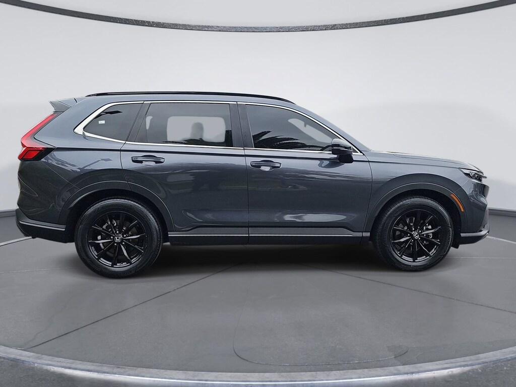 Used 2024 Honda CR-V Hybrid Sport SUV