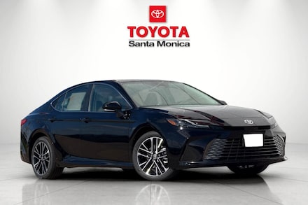 2026 Toyota Camry XLE XLE