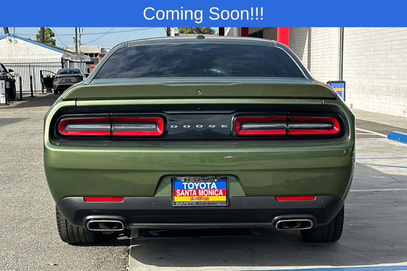 2022 Dodge Challenger GT photo 4