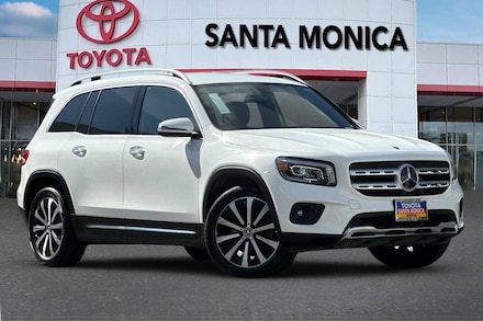 2021 Mercedes-Benz GLB 250 GLB 250 SUV