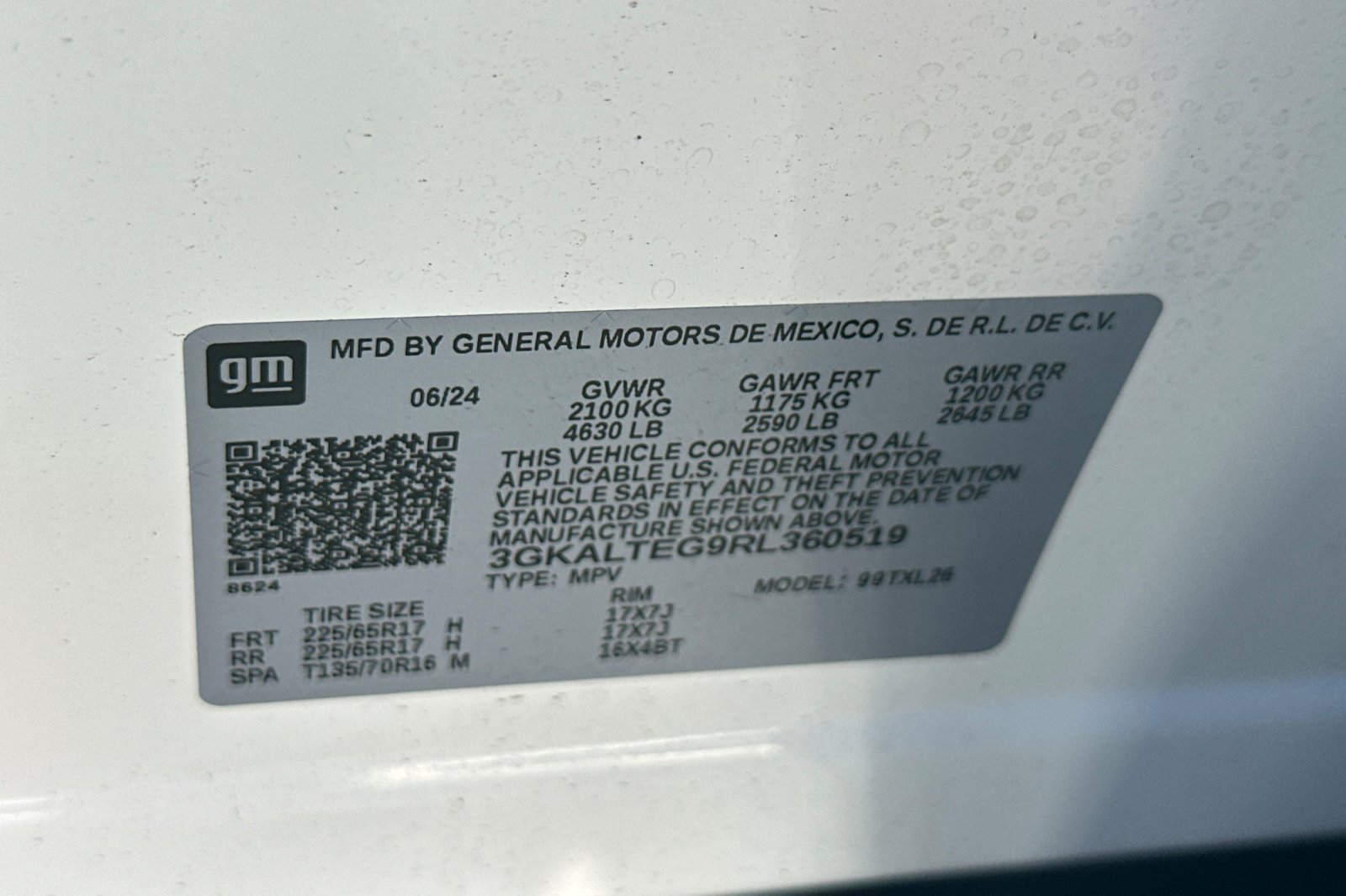 2024 GMC Terrain SLE - Photo 28