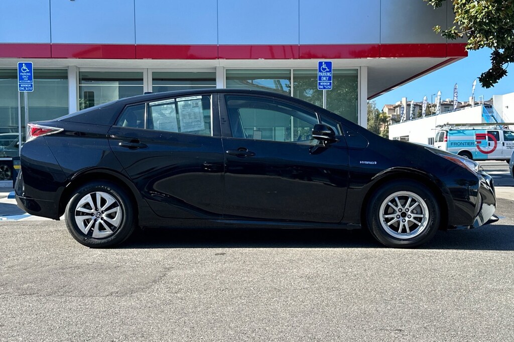 Used 2016 Toyota Prius Three Hatchback
