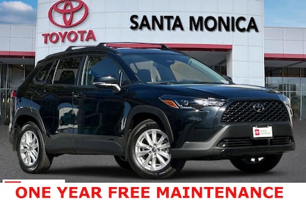 2025 Toyota Corolla Cross LE SUV