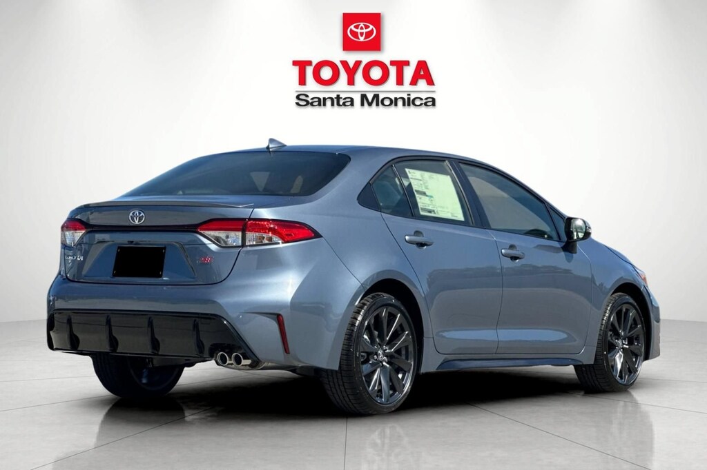 New 2026 Toyota Corolla SE SE