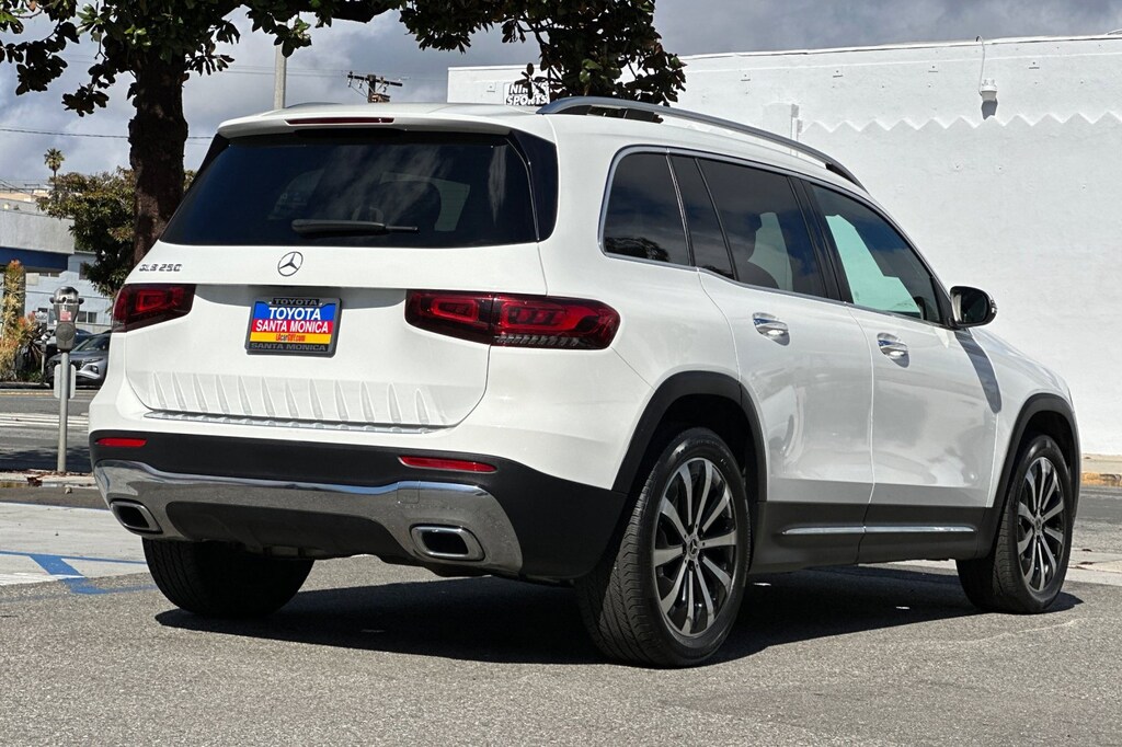 Used 2021 Mercedes-Benz GLB 250 GLB 250 SUV