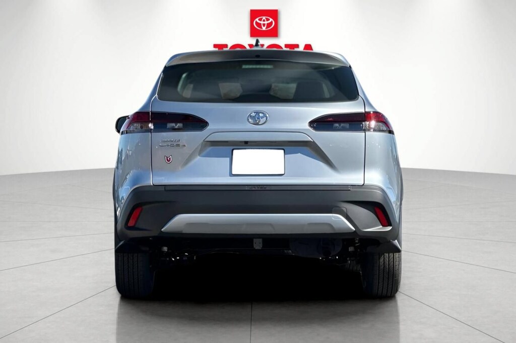 New 2026 Toyota Corolla Cross L L