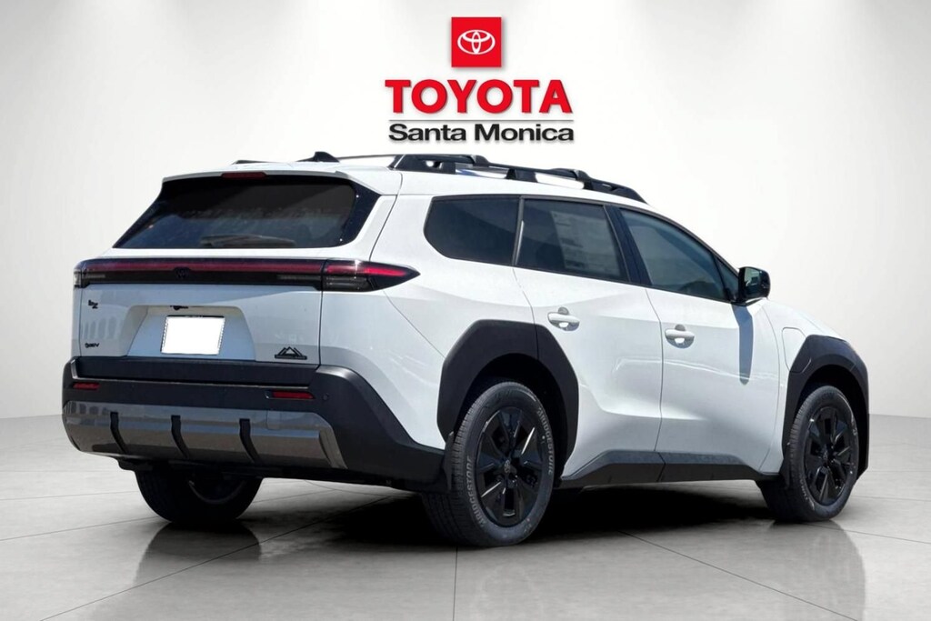 New 2026 Toyota BZ Woodland bZ Woodland AWD