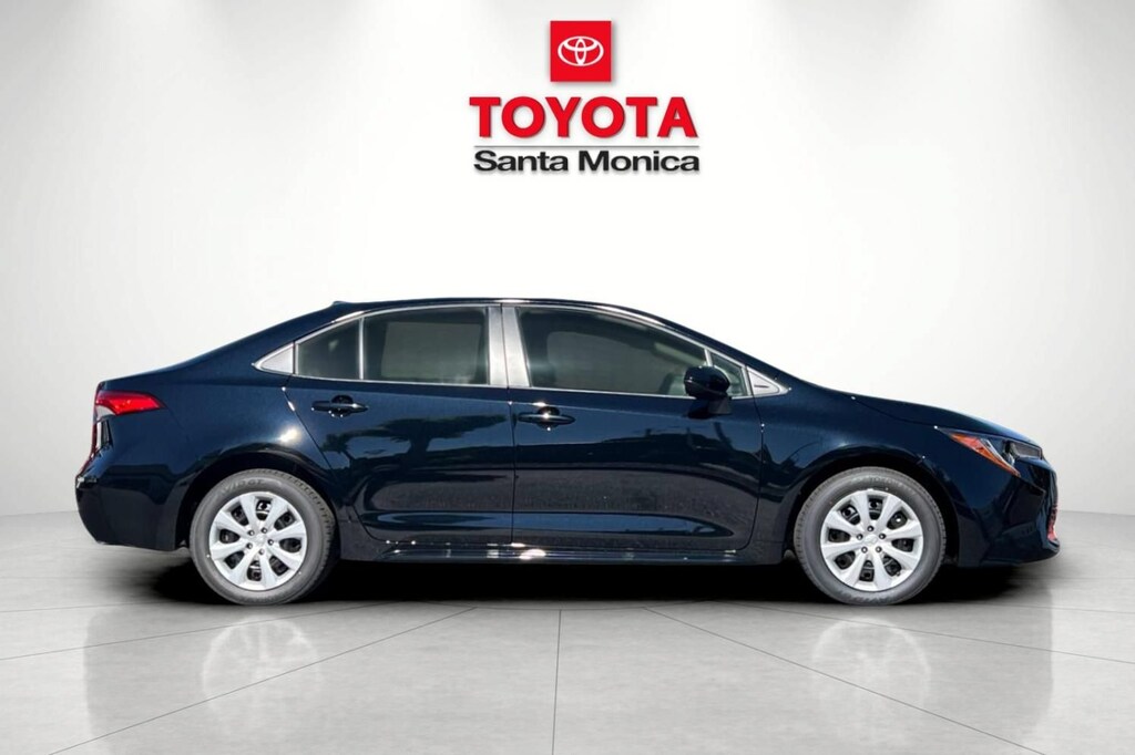 New 2026 Toyota Corolla LE LE