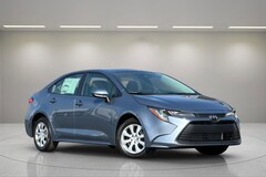 2026 Toyota Corolla LE Sedan