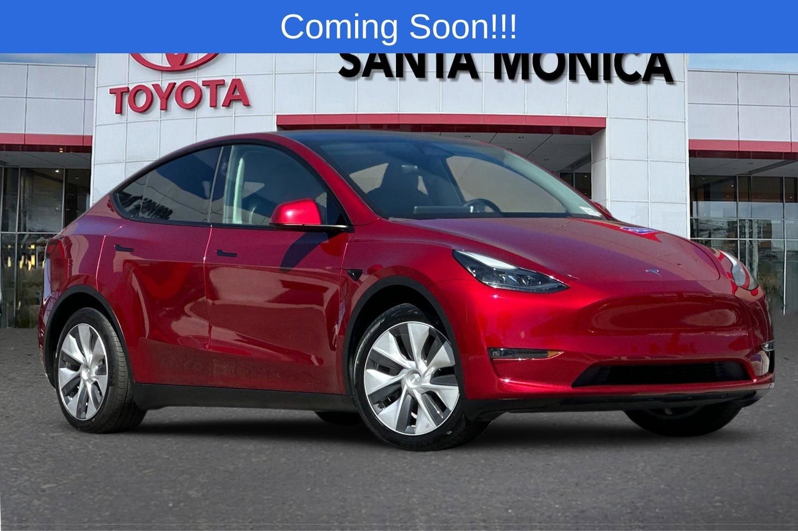 2024 Tesla Model Y Long Range Dual Motor All-Wheel Drive's photo
