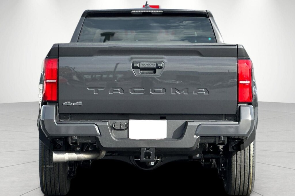 New 2026 Toyota Tacoma SR5 4X4 DBL CAB LONG BED