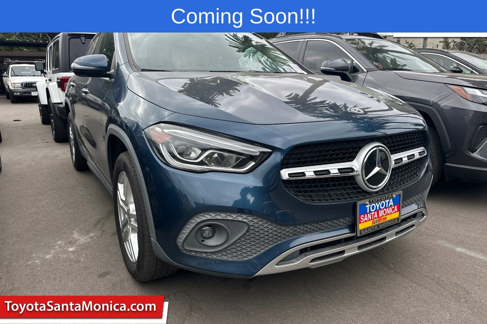 2022 Mercedes-Benz GLA GLA 250's photo