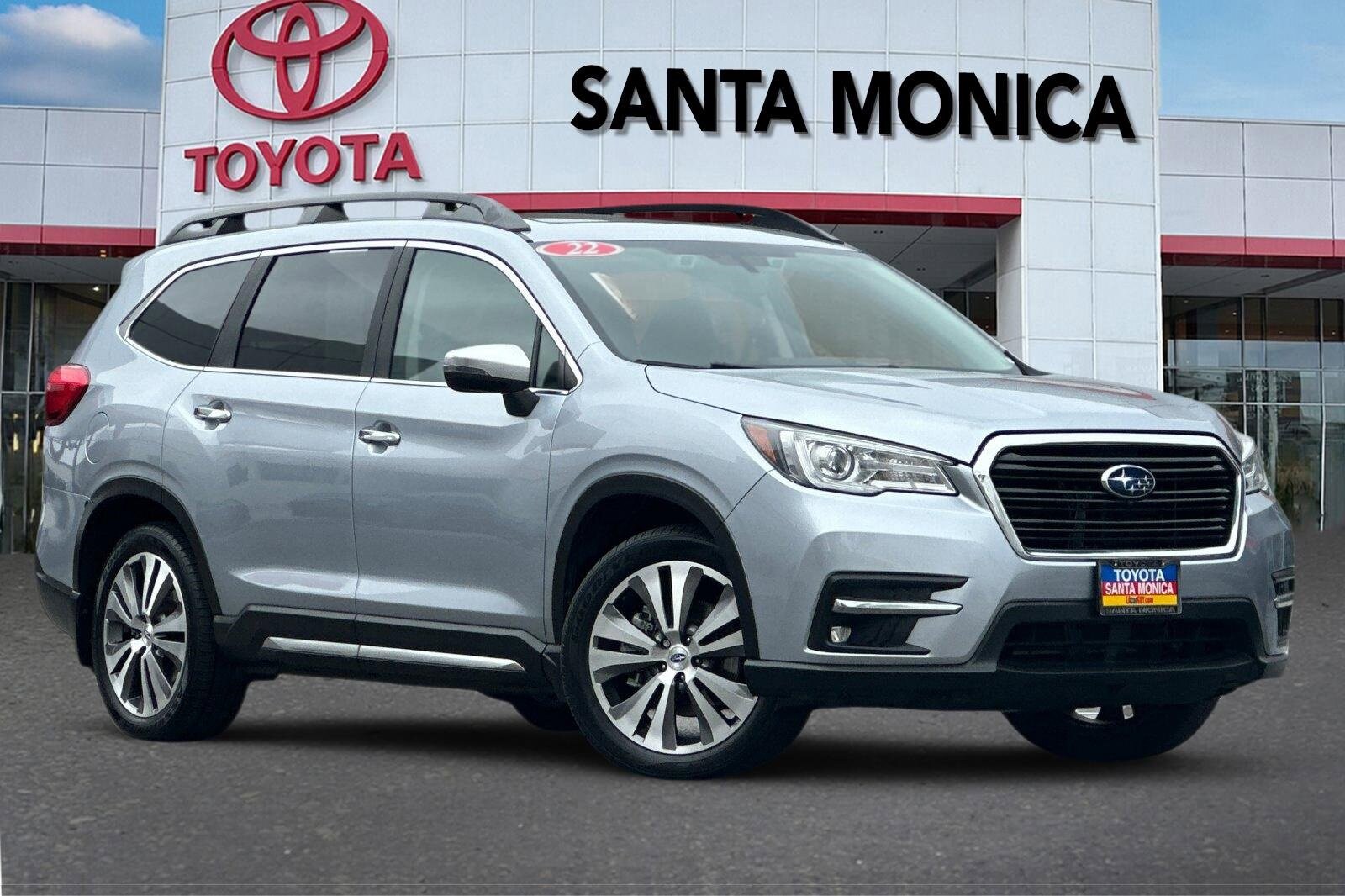 2022 Subaru Ascent