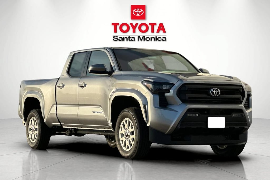 New 2026 Toyota Tacoma SR5 4X4 DBL CAB LONG BED