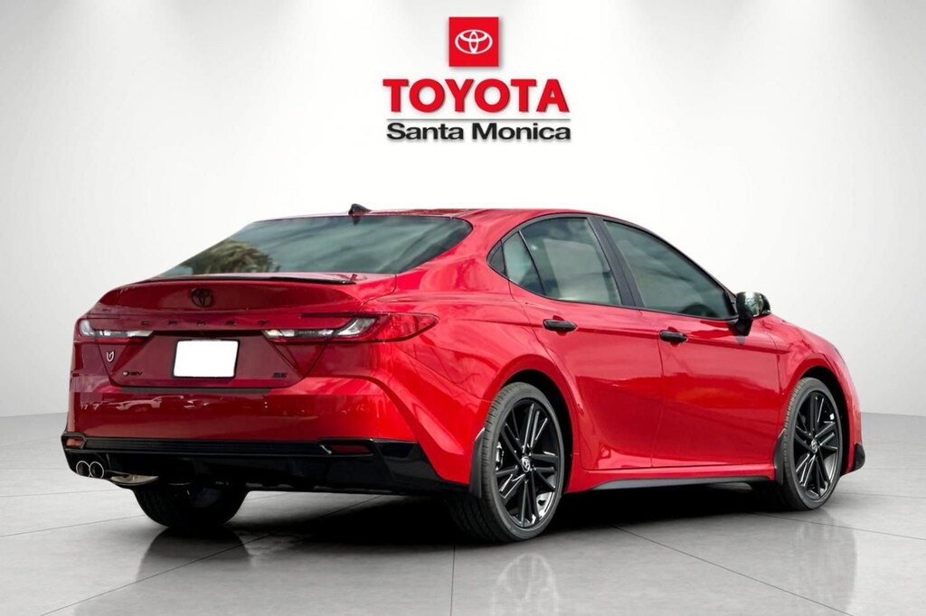 New 2026 Toyota Camry Nightshade NIGHTSHADE