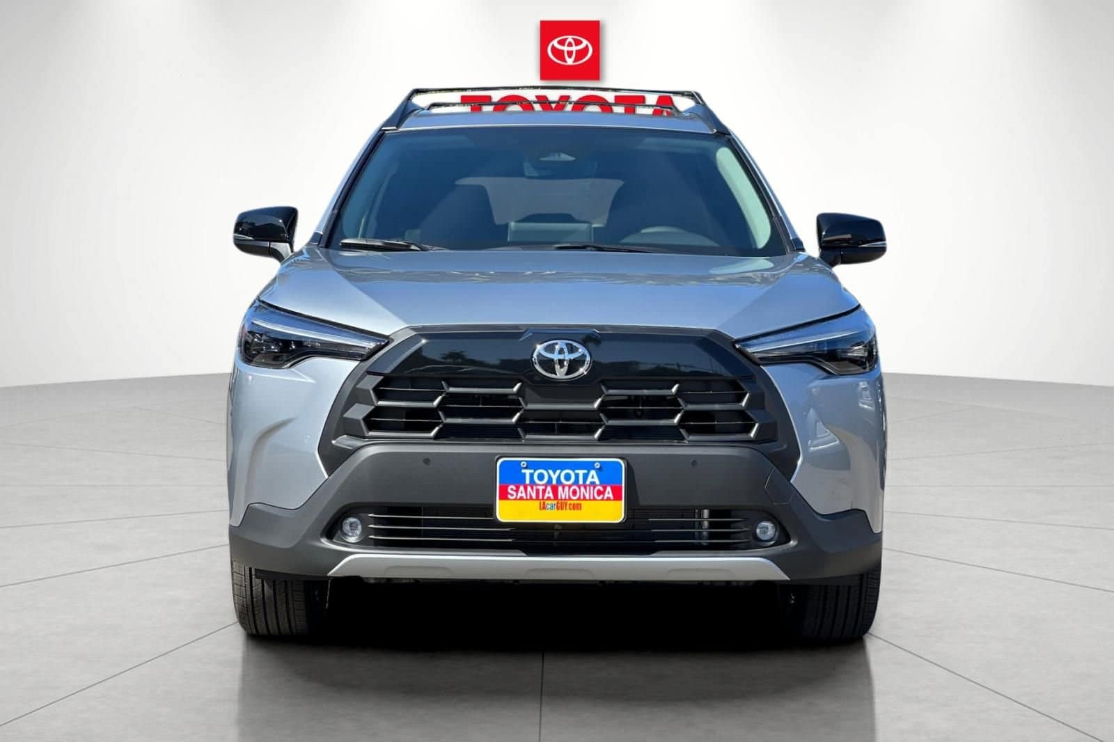 2026 Toyota Corolla Cross XLE photo 6