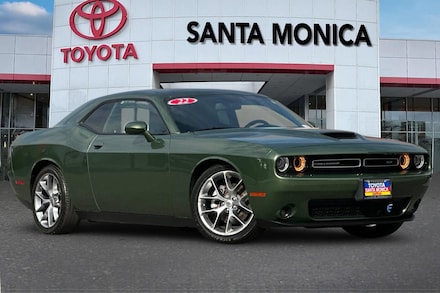 2022 Dodge Challenger GT Coupe